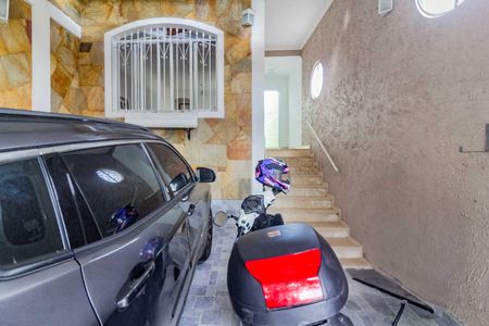 Casa à venda com 124m², 3 quartos e 2 vagas Casa à venda com 124m², 3 quartos e 2 vagasGaragem