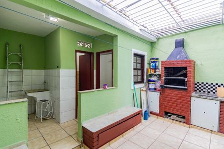 Casa à venda com 124m², 3 quartos e 2 vagas Casa à venda com 124m², 3 quartos e 2 vagasÁrea gourmet