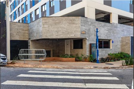 Apartamento à venda com 26m², 1 quarto e 1 vaga Apartamento à venda com 26m², 1 quarto e 1 vagaFoto 04