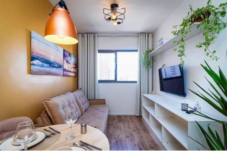 Foto 10 de apartamento à venda com 1 quarto, 26m² em Bela Vista, São Paulo