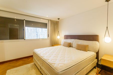Apartamento para alugar com 130m², 2 quartos e 2 vagas Apartamento para alugar com 130m², 2 quartos e 2 vagasSuíte 2