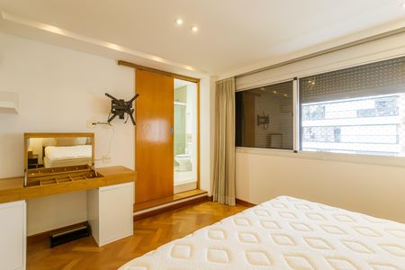 Apartamento para alugar com 130m², 2 quartos e 2 vagas Apartamento para alugar com 130m², 2 quartos e 2 vagasSuíte 2