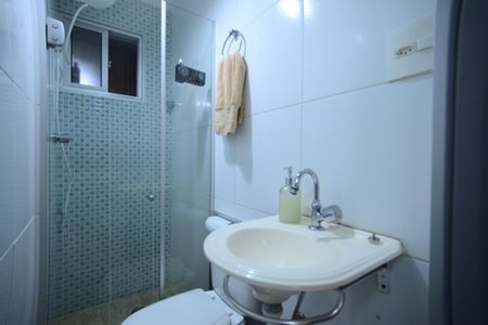 Apartamento para alugar com 70m², 2 quartos e 1 vagaBanheiro