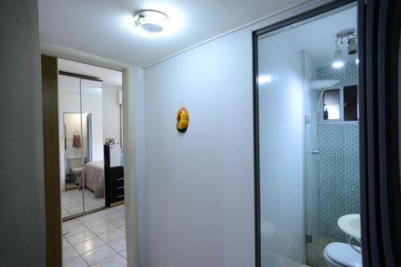 Apartamento para alugar com 70m², 2 quartos e 1 vagaCorredor