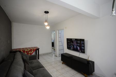 Sala de apartamento para alugar com 2 quartos, 70m² em Ipiranga, São Paulo