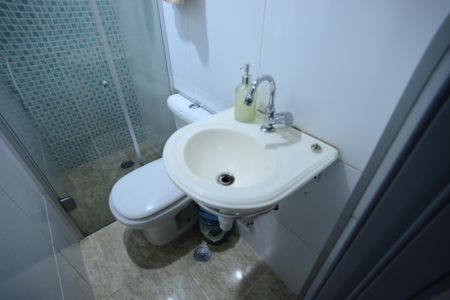 Apartamento para alugar com 70m², 2 quartos e 1 vagaBanheiro