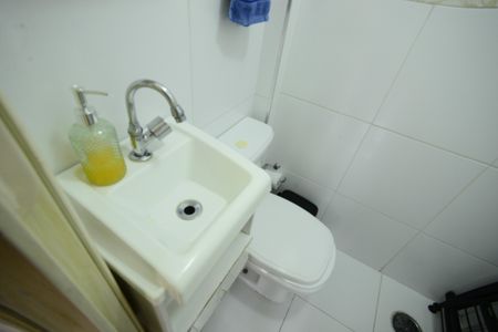 Apartamento para alugar com 70m², 2 quartos e 1 vagaBanheiro de Serviço