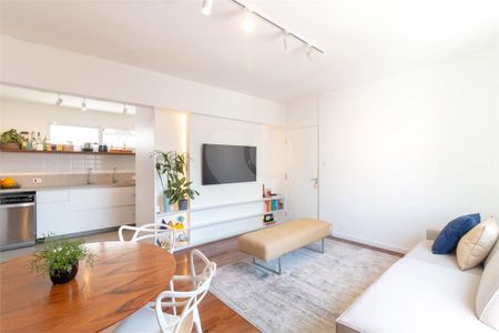 Apartamento à venda com 2 quartos, 80m² em Cerqueira César, São Paulo