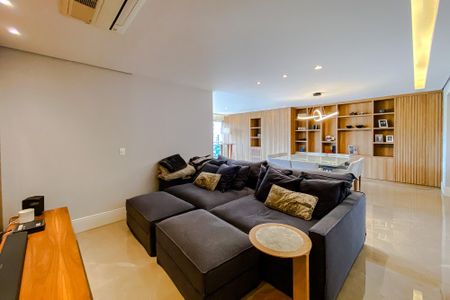 Sala de apartamento à venda com 3 quartos, 169m² em Vila Mariana, São Paulo