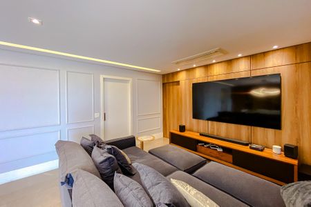 Apartamento à venda com 169m², 3 quartos e 3 vagasSala