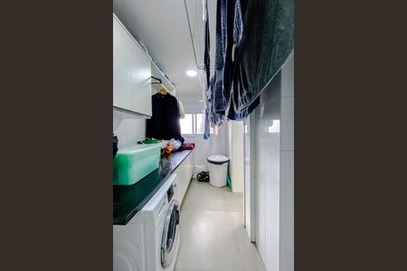 Apartamento à venda com 169m², 3 quartos e 3 vagasÁrea de Serviço