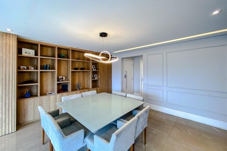 Apartamento à venda com 169m², 3 quartos e 3 vagasSala