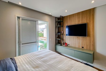 Apartamento à venda com 169m², 3 quartos e 3 vagasQuarto 3 - Suíte