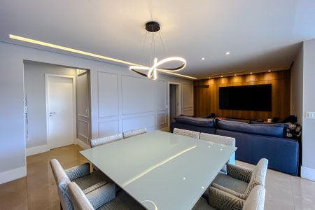 Apartamento à venda com 169m², 3 quartos e 3 vagasSala