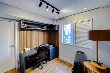 Apartamento à venda com 169m², 3 quartos e 3 vagasQuarto 2 - Suíte