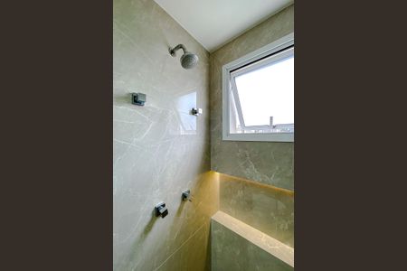 Apartamento à venda com 169m², 3 quartos e 3 vagasBanheiro da Suíte 2