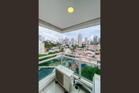 Apartamento à venda com 169m², 3 quartos e 3 vagasVaranda da Suíte 3