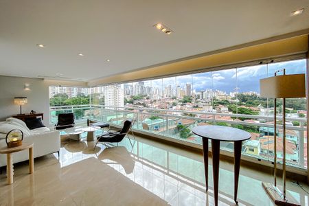 Apartamento à venda com 169m², 3 quartos e 3 vagasVaranda da Sala