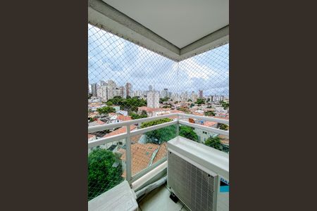 Apartamento à venda com 169m², 3 quartos e 3 vagasVaranda da Suíte 3