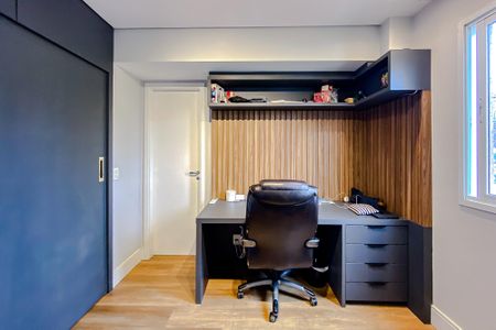 Apartamento à venda com 169m², 3 quartos e 3 vagasQuarto 2 - Suíte