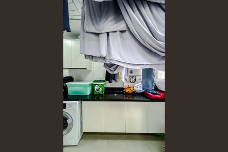 Apartamento à venda com 169m², 3 quartos e 3 vagasÁrea de Serviço