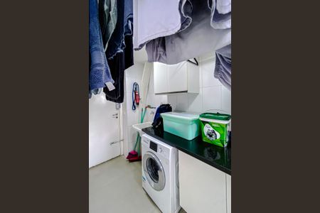 Apartamento à venda com 169m², 3 quartos e 3 vagasÁrea de Serviço