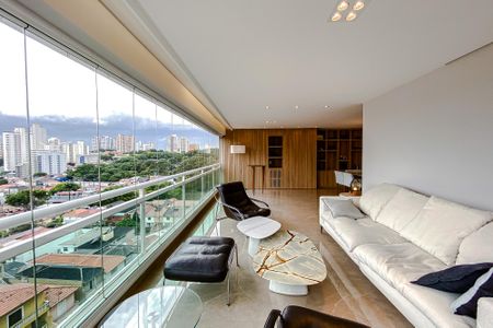 Apartamento à venda com 169m², 3 quartos e 3 vagasVaranda da Sala