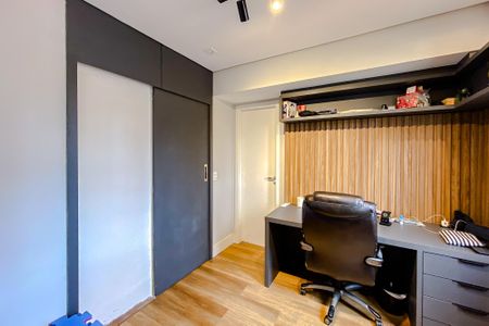 Apartamento à venda com 169m², 3 quartos e 3 vagasQuarto 2 - Suíte