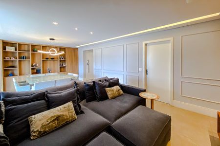 Apartamento à venda com 169m², 3 quartos e 3 vagasSala