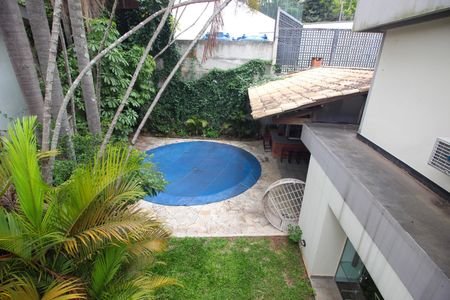 Casa à venda com 490m², 5 quartos e 6 vagasVista da Varanda