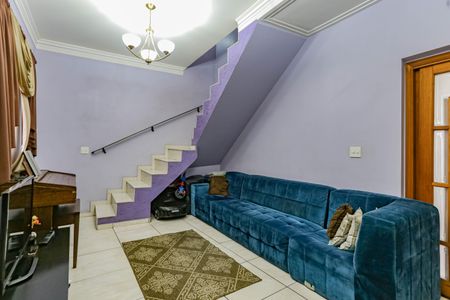 Casa à venda com 240m², 3 quartos e 5 vagasSala