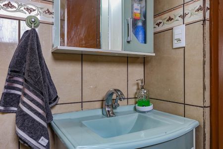 Casa à venda com 240m², 3 quartos e 5 vagasBanheiro