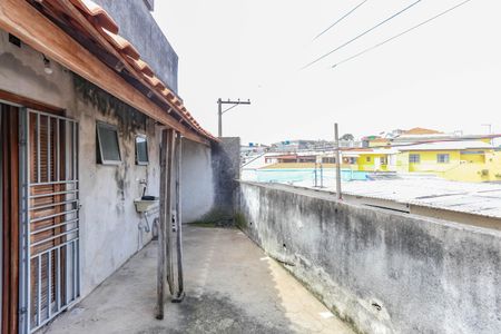 Casa à venda com 240m², 3 quartos e 5 vagasVaranda