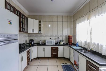 Cozinha de casa à venda com 3 quartos, 240m² em São João Climaco, São Paulo