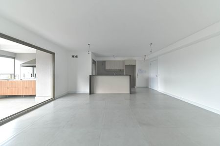 Sala de apartamento à venda com 2 quartos, 111m² em Campo Belo, São Paulo