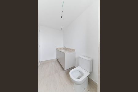 Apartamento à venda com 111m², 2 quartos e 2 vagasBanheiro da Suíte 1