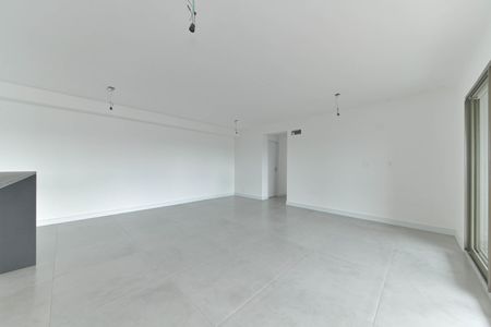 Sala de apartamento à venda com 2 quartos, 111m² em Campo Belo, São Paulo