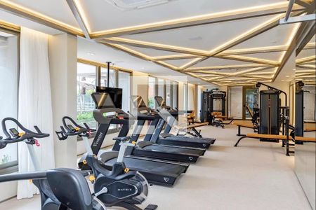 Apartamento à venda com 111m², 2 quartos e 2 vagasÁrea Comum