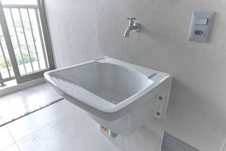 Apartamento à venda com 111m², 2 quartos e 2 vagasLavanderia