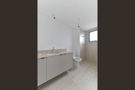 Apartamento à venda com 111m², 2 quartos e 2 vagasBanheiro da Suíte 1