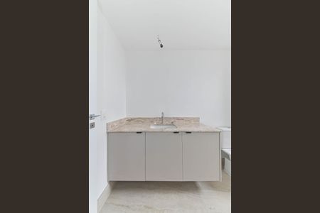 Apartamento à venda com 111m², 2 quartos e 2 vagasBanheiro da Suíte 1