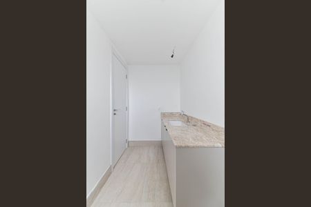 Apartamento à venda com 111m², 2 quartos e 2 vagasBanheiro da Suíte 1