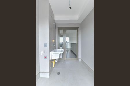 Apartamento à venda com 111m², 2 quartos e 2 vagasLavanderia