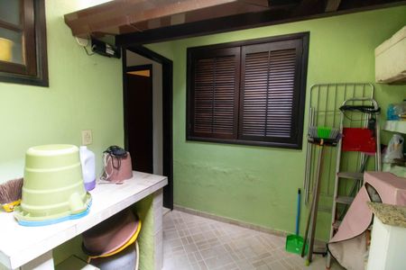 Casa para alugar com 160m², 3 quartos e 6 vagas Casa para alugar com 160m², 3 quartos e 6 vagasÁrea de Serviço