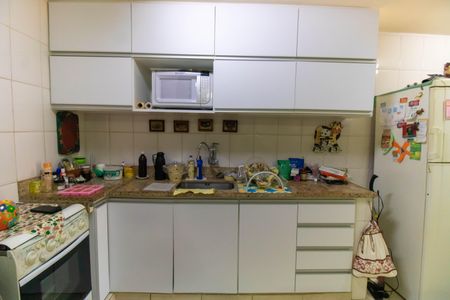 Casa para alugar com 160m², 3 quartos e 6 vagas Casa para alugar com 160m², 3 quartos e 6 vagasCozinha