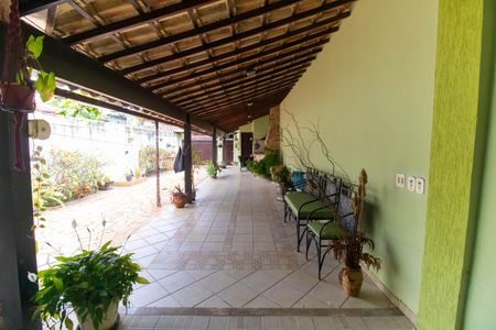 Varanda da Sala de casa para alugar com 3 quartos, 160m² em Itaipu, Niterói