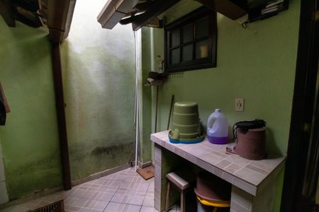 Casa para alugar com 160m², 3 quartos e 6 vagas Casa para alugar com 160m², 3 quartos e 6 vagasÁrea de Serviço