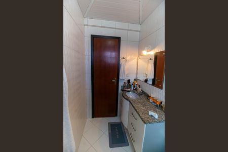 Casa para alugar com 160m², 3 quartos e 6 vagas Casa para alugar com 160m², 3 quartos e 6 vagasBanheiro da Suíte