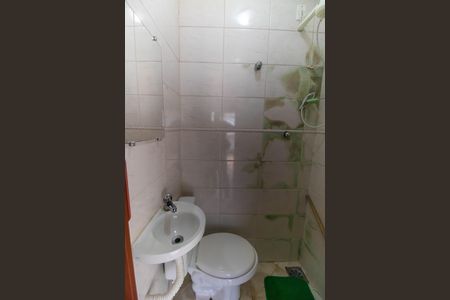 Casa para alugar com 160m², 3 quartos e 6 vagas Casa para alugar com 160m², 3 quartos e 6 vagasBanheiro de serviço