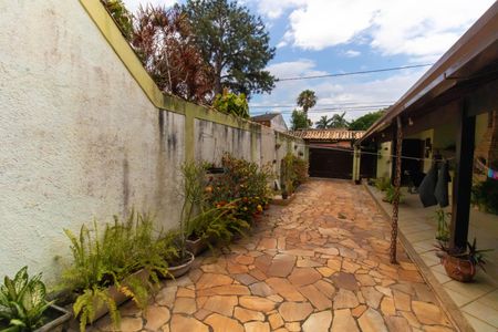 Casa para alugar com 160m², 3 quartos e 6 vagas Casa para alugar com 160m², 3 quartos e 6 vagasVistada da Sala